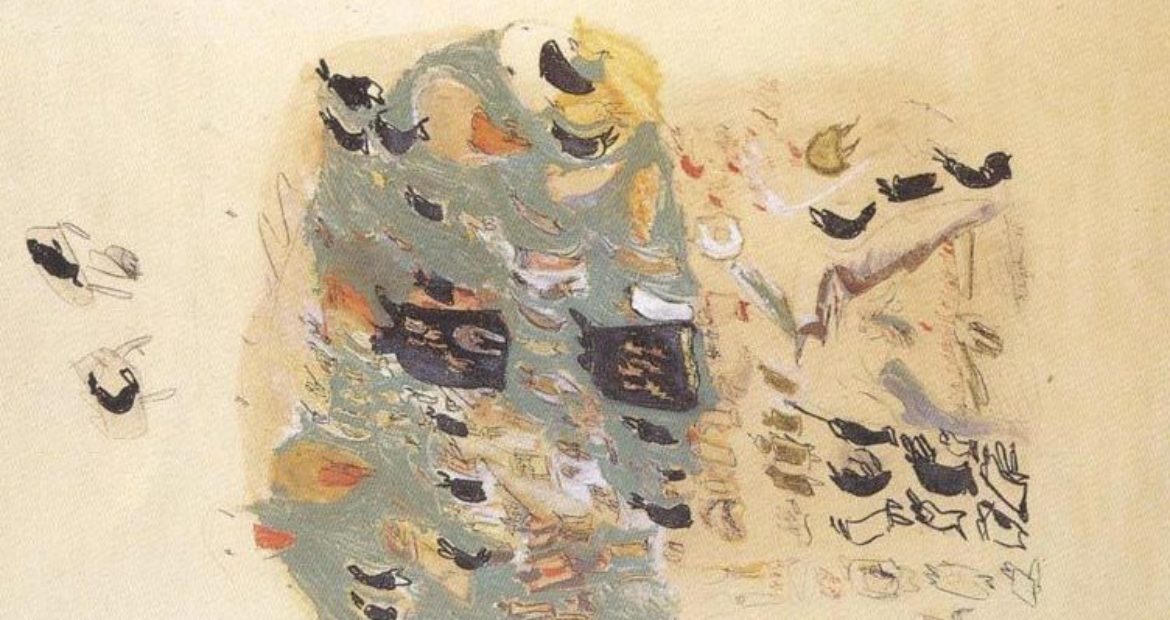 Pittura su legno e su tela