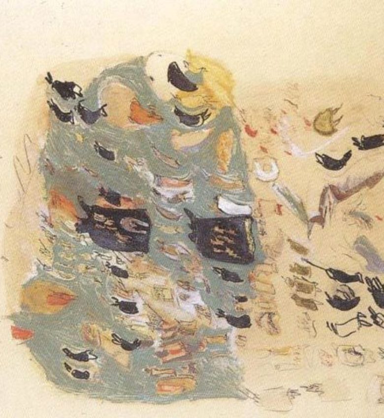 Pittura su legno e su tela