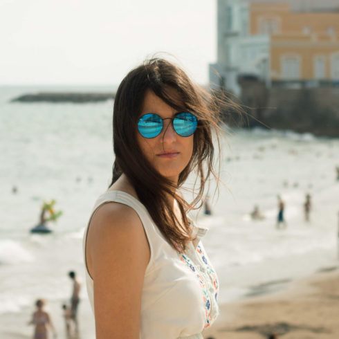 Summer days of photographer
